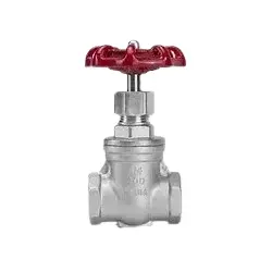 What Is a Stainless Steel Threaded Gate Valve and Why Is It Essential for Reliable Industrial Flow Control?