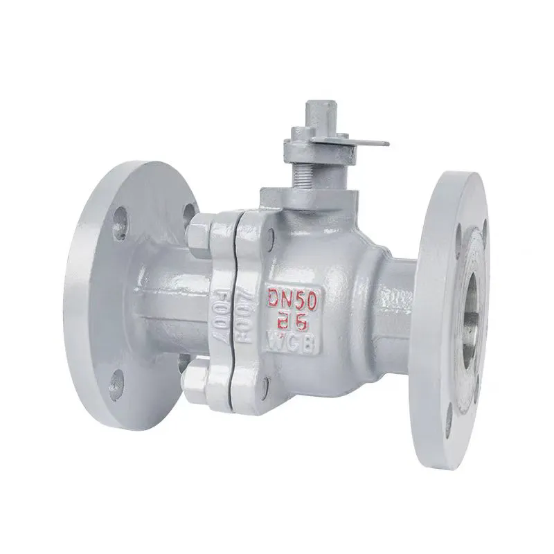 Quomodo Flanged Ball Valve Improves Industrial flow Control Efficiency?