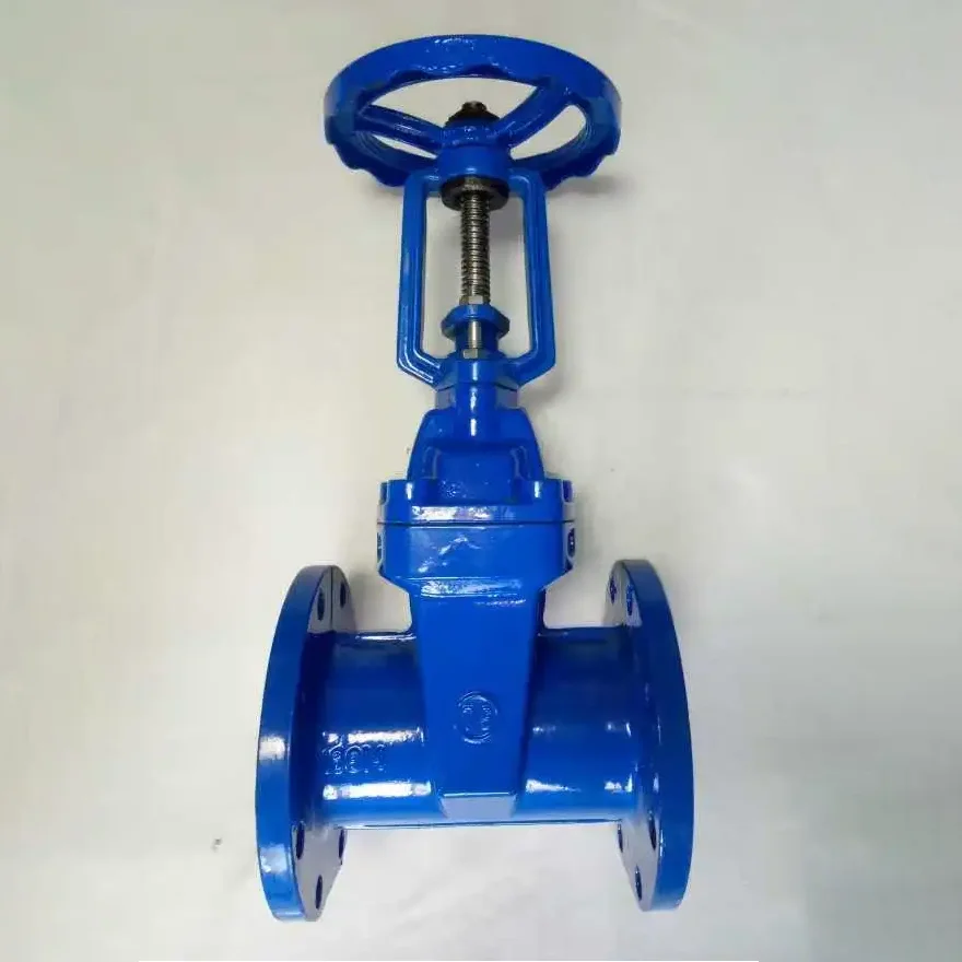 Ductile Ferrum Open STEM mollis Sigillum LABIUM Porta CYMBALON